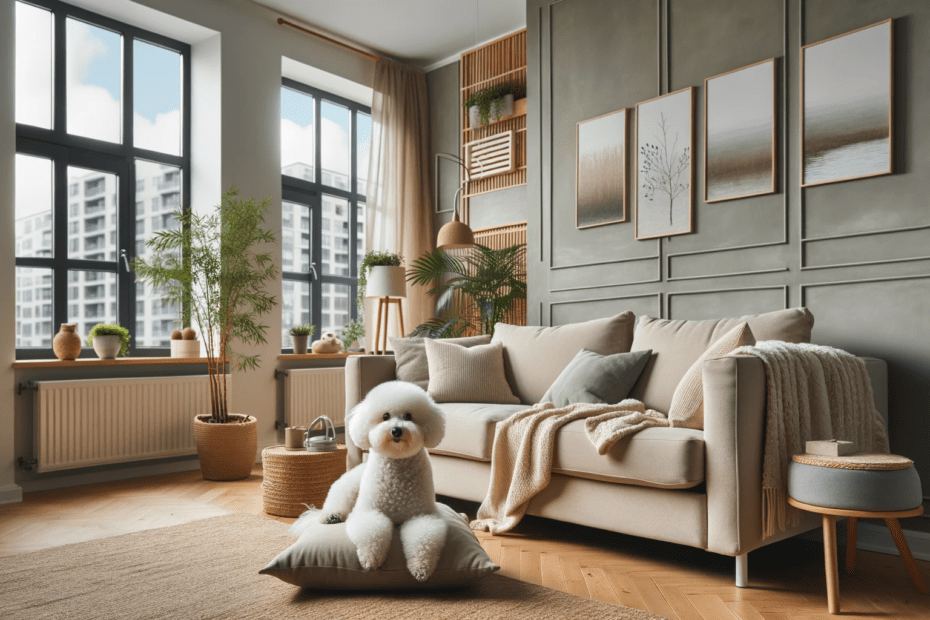 hypoallergenic dogs for apartments