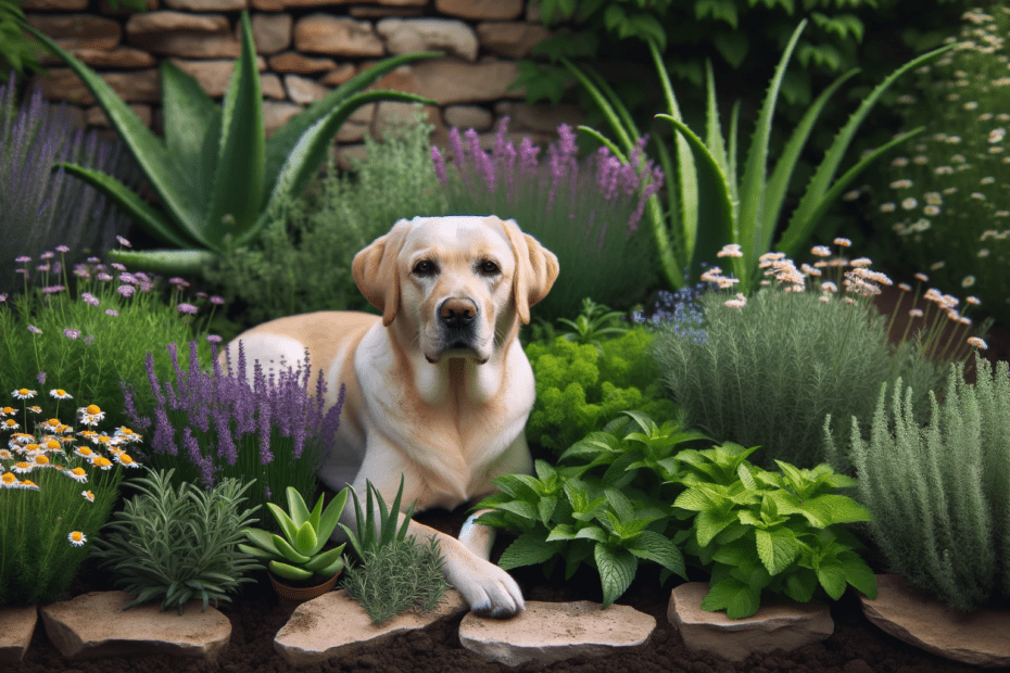 Natural Remedies for Dog Health Issues