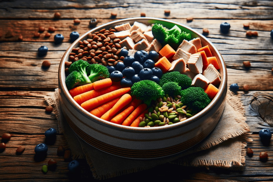 Best Dog Food for Health