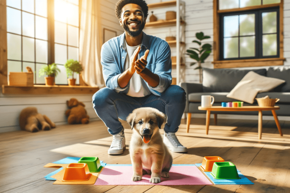 House Training Tips for Puppies