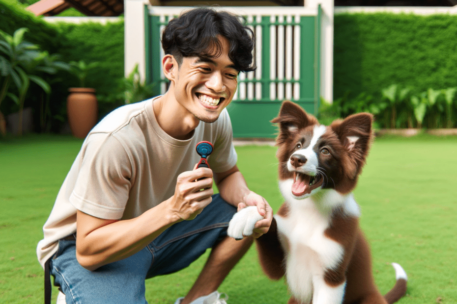 Clicker Training for Puppies