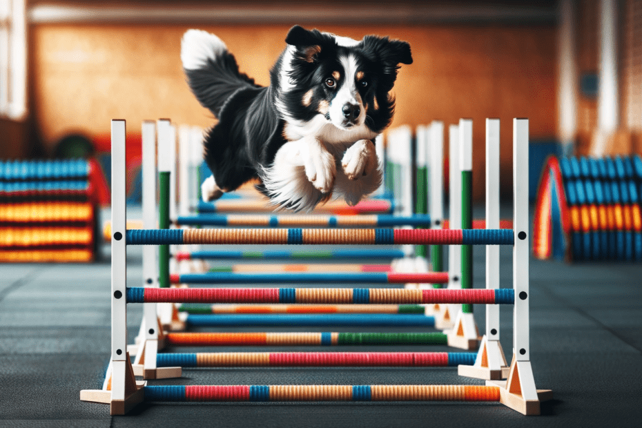 Advanced Agility Training for Dogs