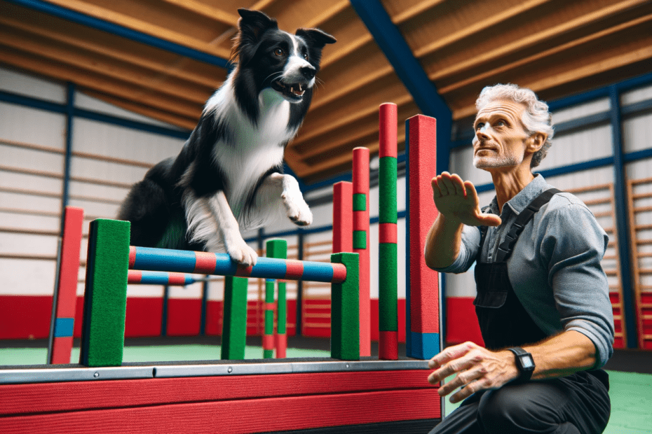 Advanced Agility Training for Dogs