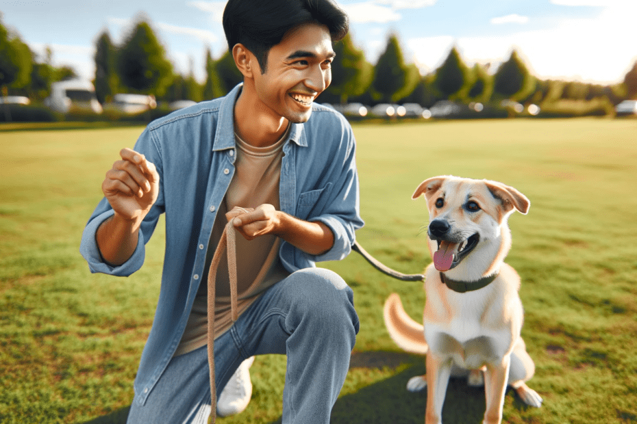 Positive Reinforcement Dog Training Methods