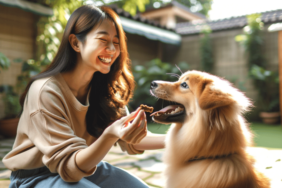 Positive Reinforcement Dog Training Methods