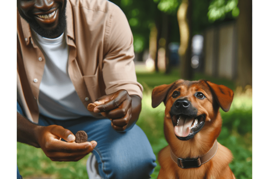 Positive Reinforcement Dog Training Methods