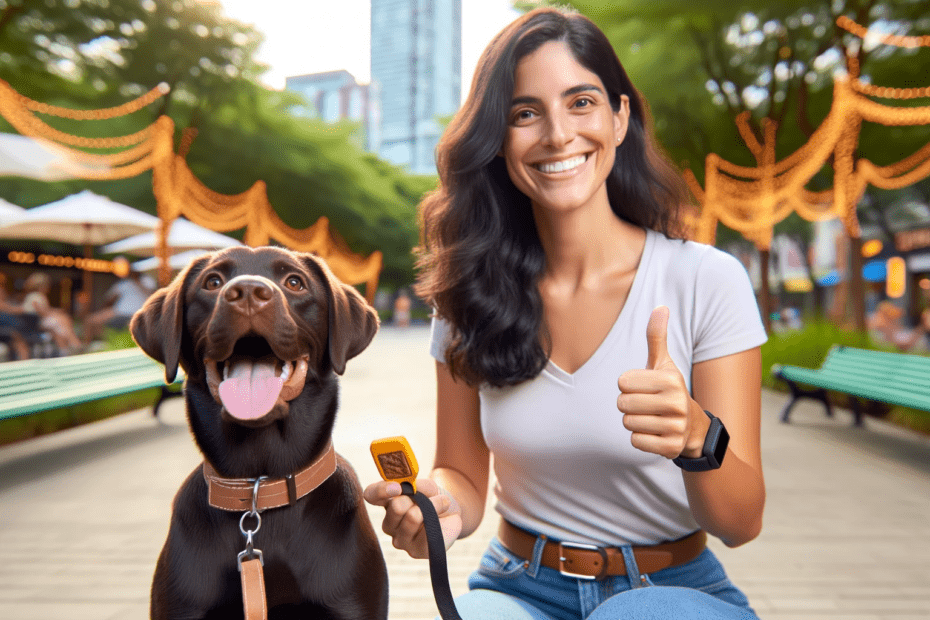 Positive Reinforcement Dog Training Methods