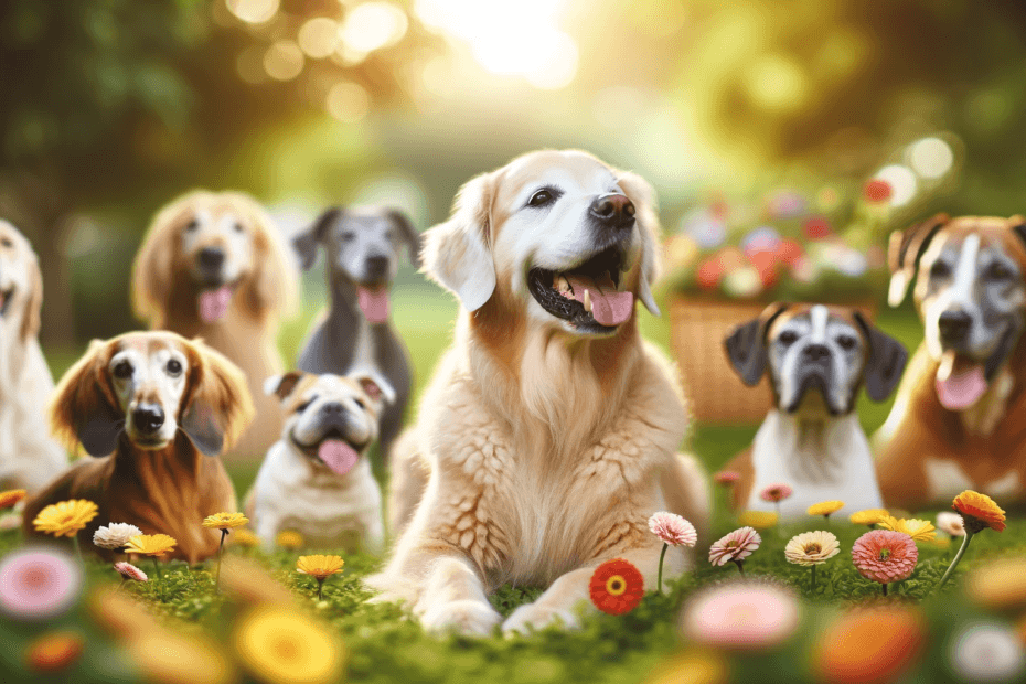 Dog Breeds With Long Lifespans and Minimal Health Issues