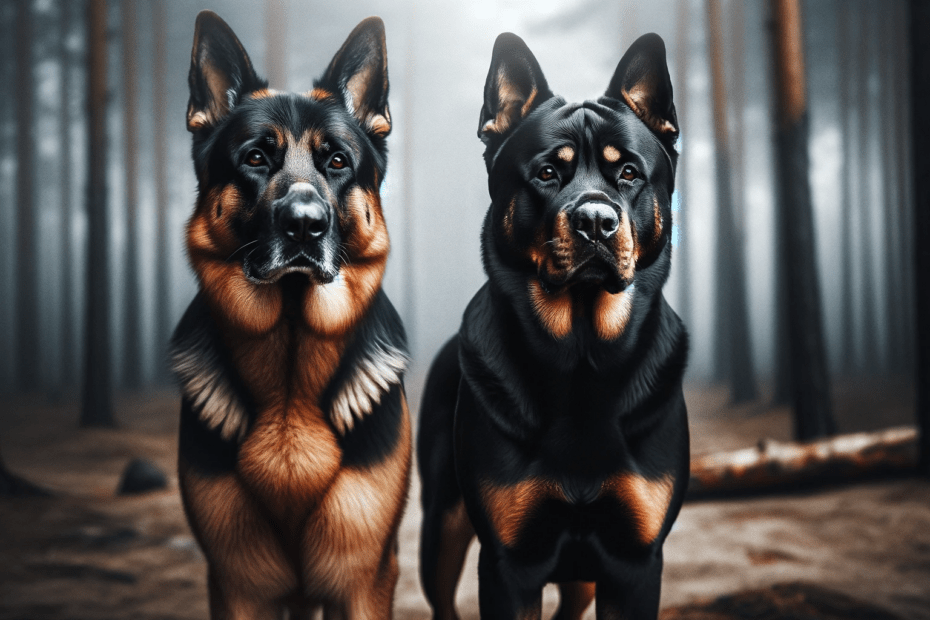 Guard Dog Breeds Known for Their Loyalty and Protective Instincts