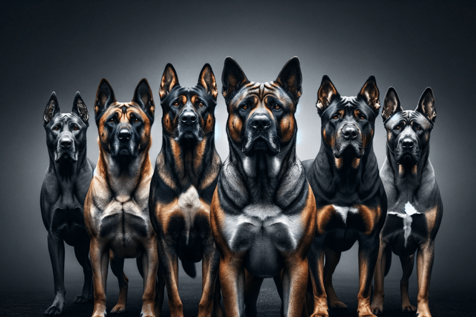 Guard Dog Breeds Known for Their Loyalty and Protective Instincts