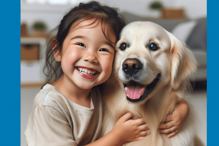 Gentle Dog Breeds for Households With Young Children