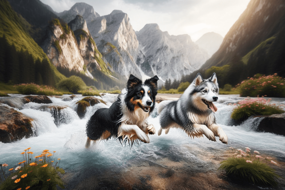 Energetic Dog Breeds for Outdoor Activities