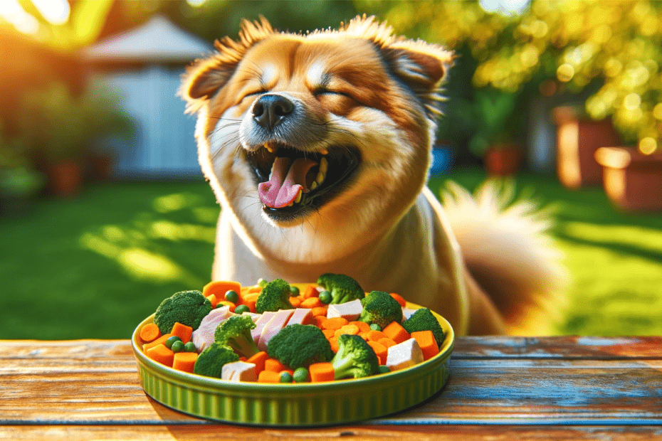 Nutritional Requirements for Optimal Dog Health