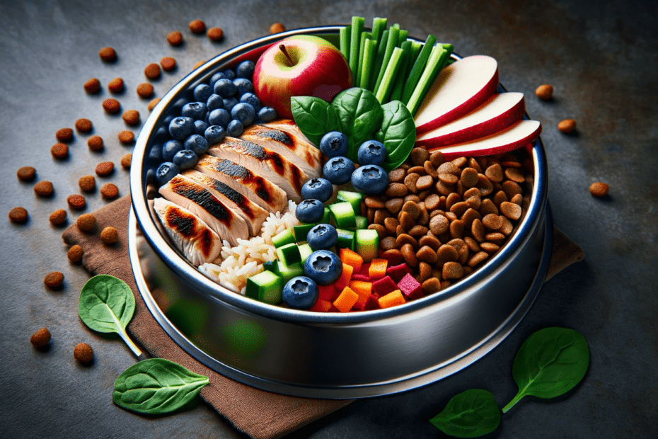 Best Dog Food for Nutrition