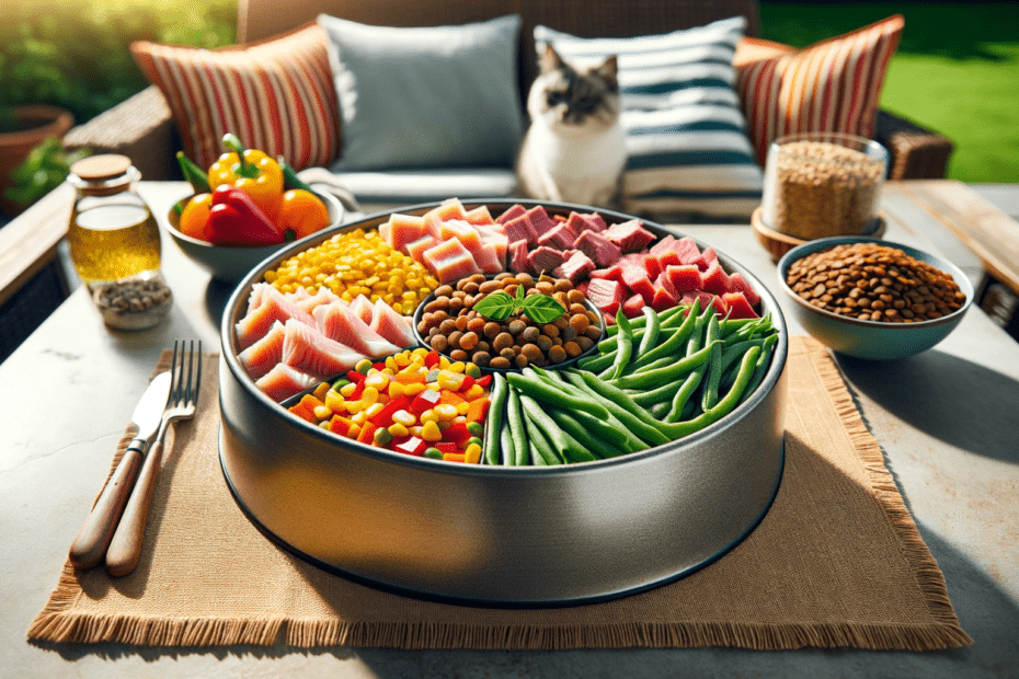 Importance of Balanced Nutrition for Dogs