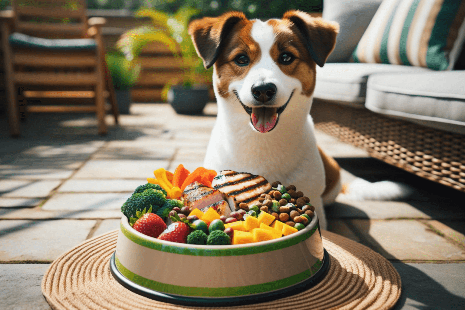 Nutrition Tips for a Healthy Dog