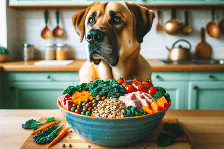 Nutrition Tips for a Healthy Dog