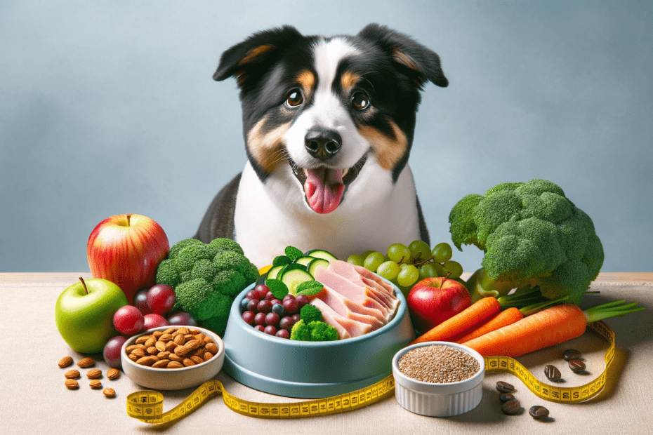 Canine Nutrition and Weight Management