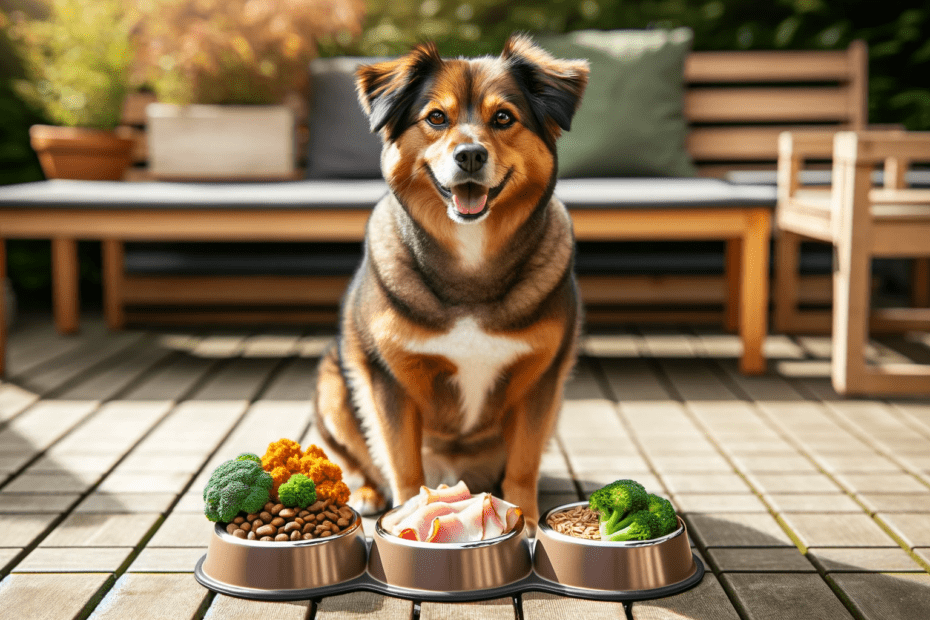 Canine Nutrition and Weight Management