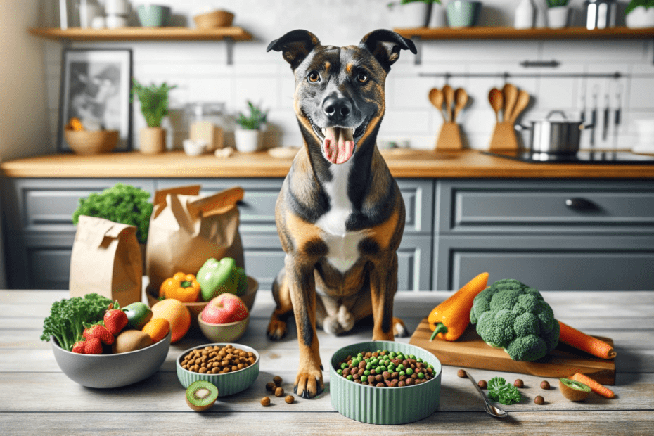 Canine Nutrition and Weight Management