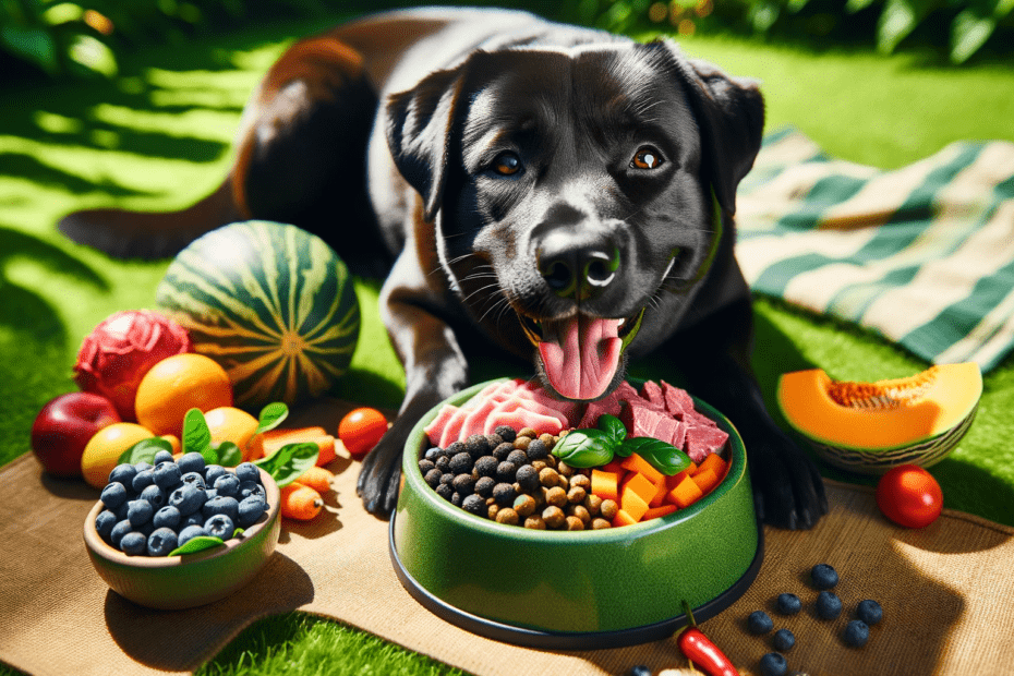 Canine Nutrition and Weight Management