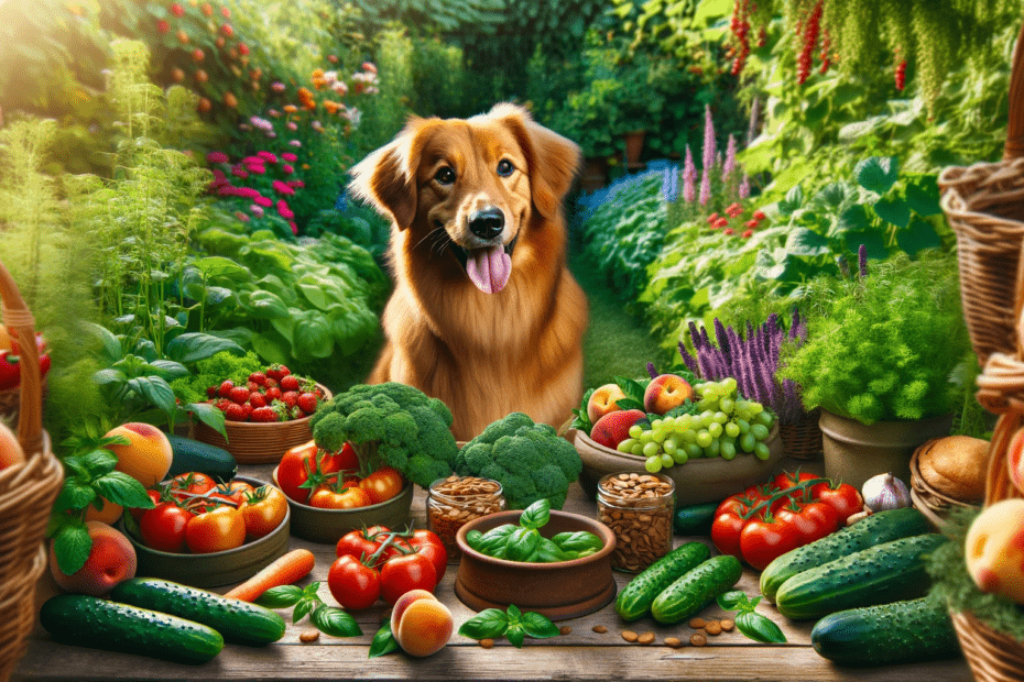 How to Improve Dog's Nutrition Naturally