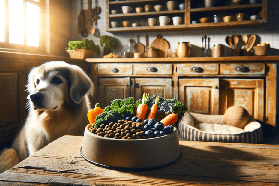 Nutrition for Senior Dogs: Key Considerations