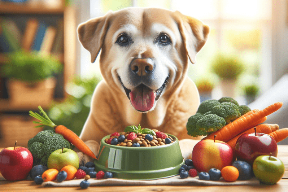 Nutrition for Senior Dogs: Key Considerations