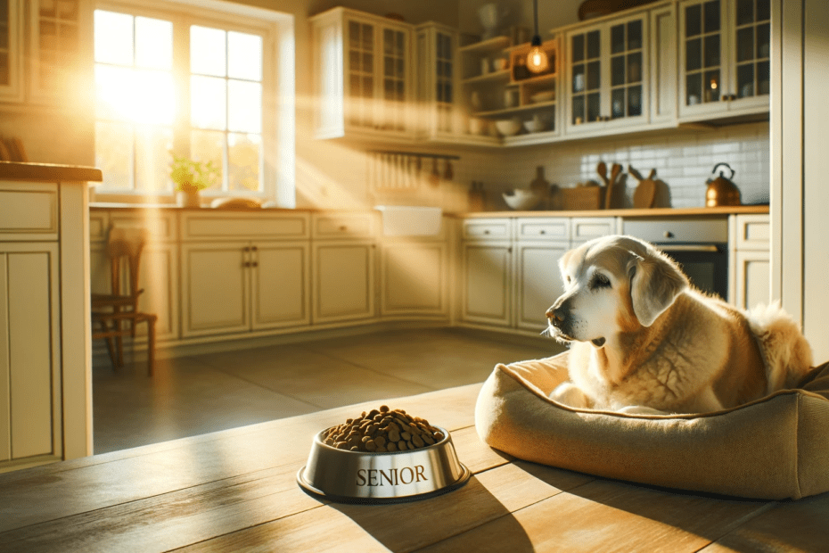 Nutrition for Senior Dogs: Key Considerations