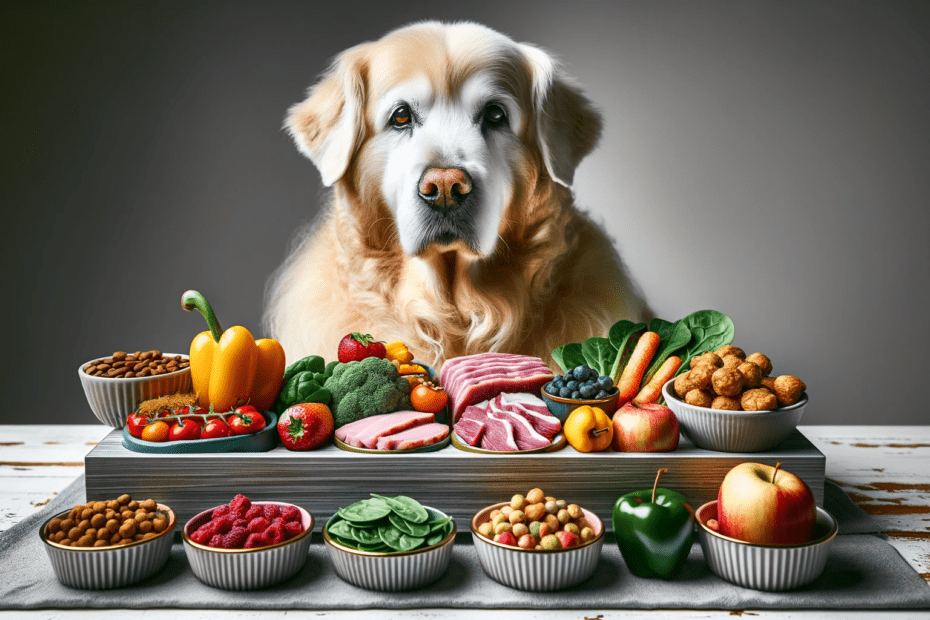 Nutrition for Senior Dogs: Key Considerations