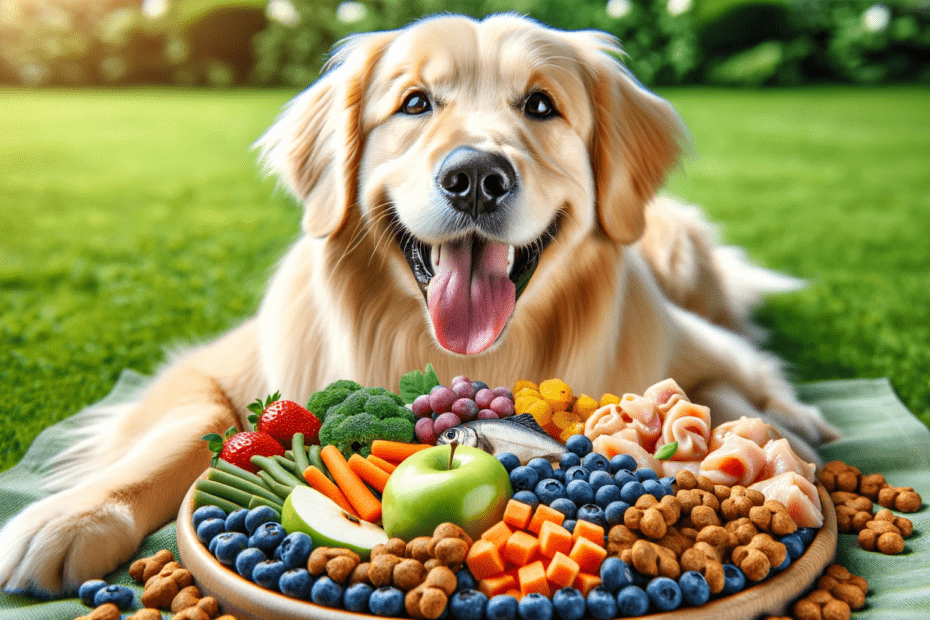 Choosing the Right Dog Treats for Optimal Nutrition