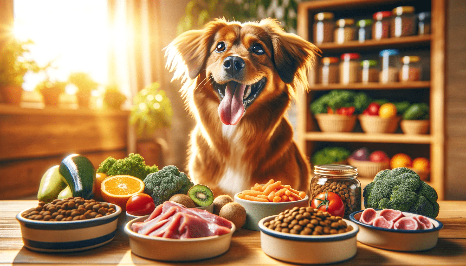 Nutrition for Dogs With Specific Dietary Needs