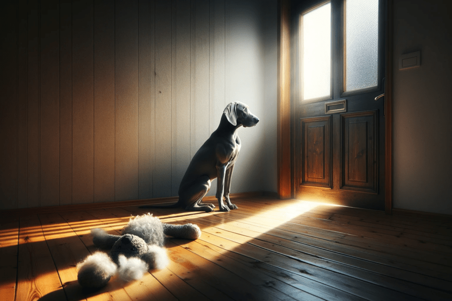 Managing Separation Anxiety in Dogs