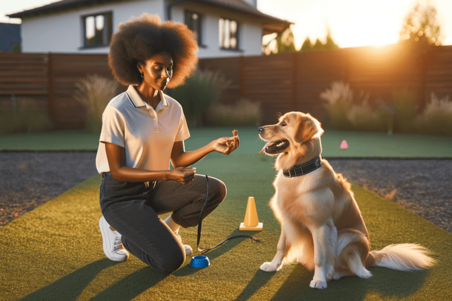 How to Modify Dog Behavior