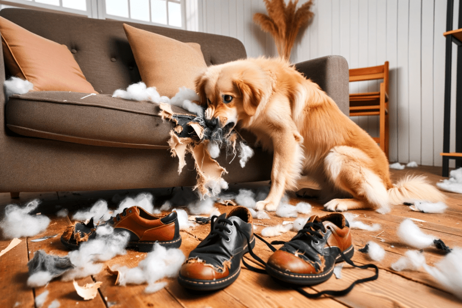 Understanding Dog Behavior Problems