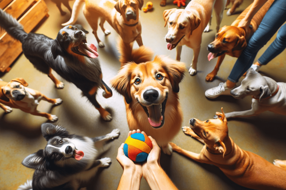 Socialization Tips for Dog Behavior