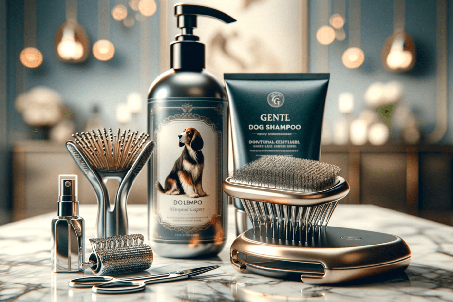 Best Grooming Products for Dogs