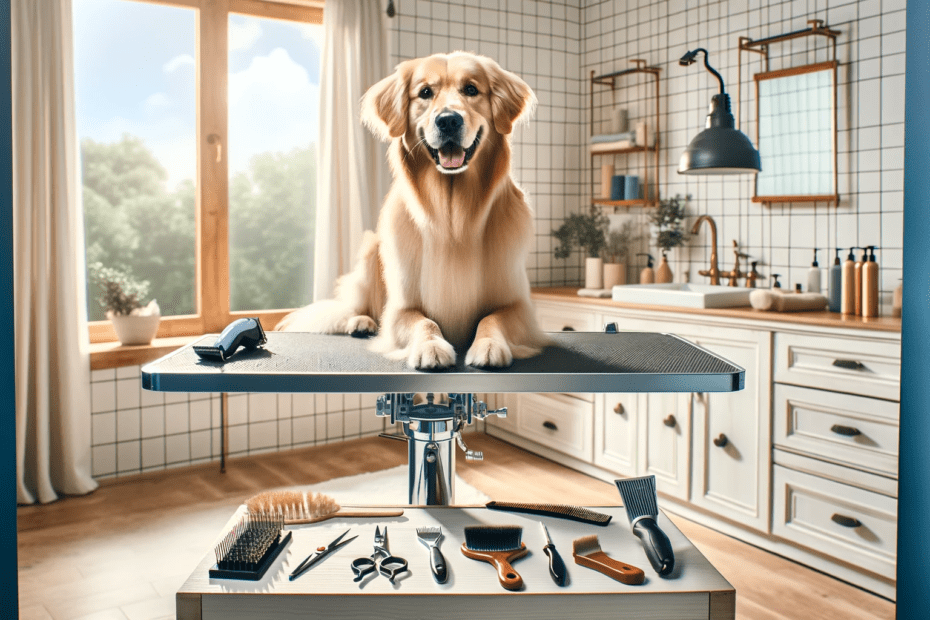 How to Groom a Dog at Home