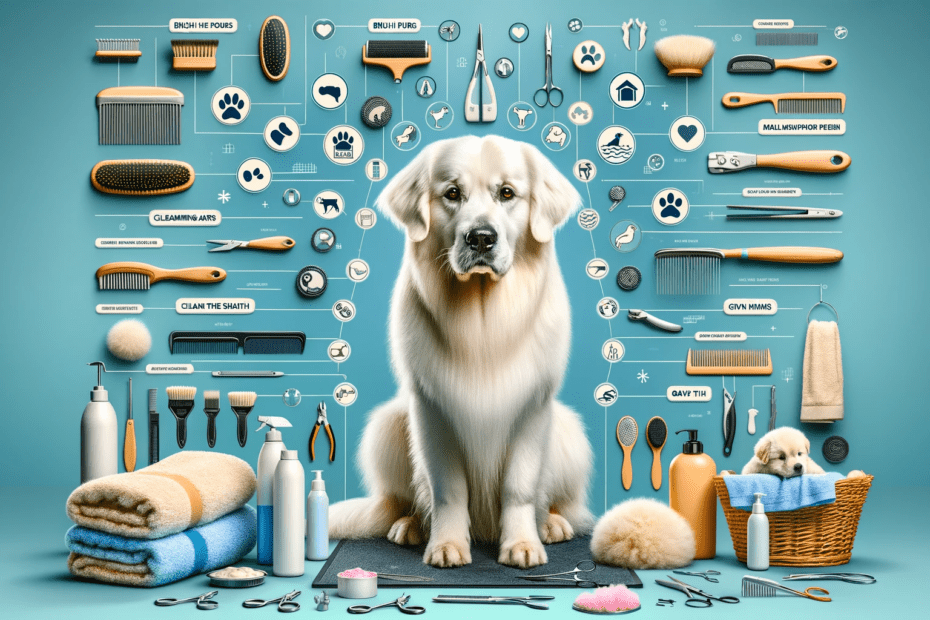 Step-By-Step Guide to Dog Grooming