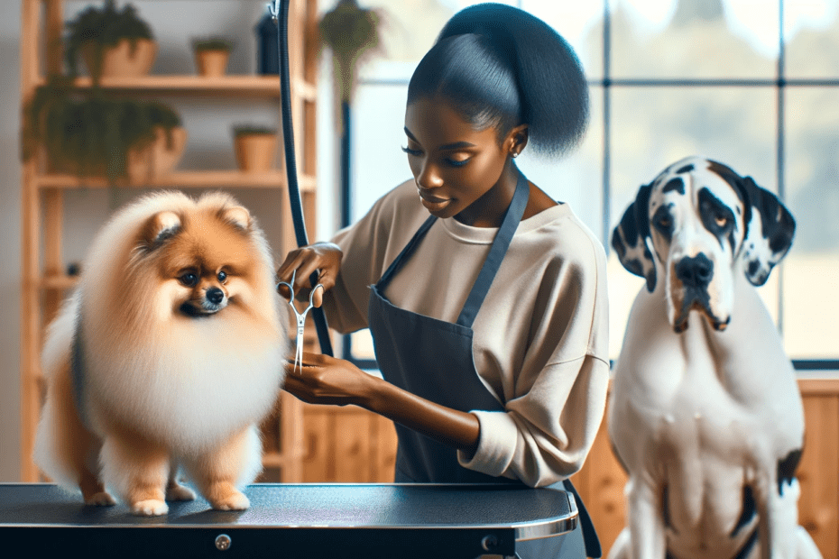 Step-By-Step Guide to Dog Grooming