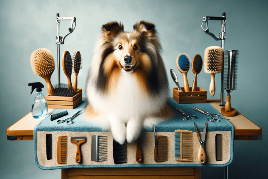 Grooming Hacks for Dogs With Long Hair