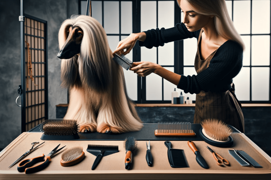 Grooming Hacks for Dogs With Long Hair