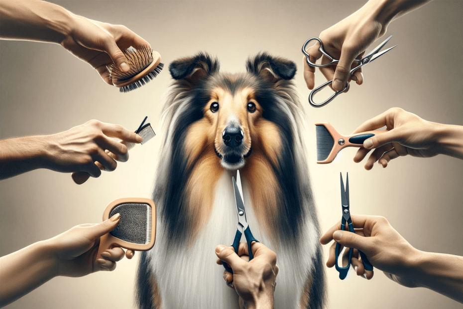 Grooming Hacks for Dogs With Long Hair