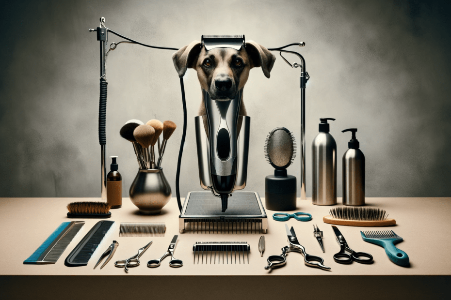 Dog Grooming Tools and Equipment Guide