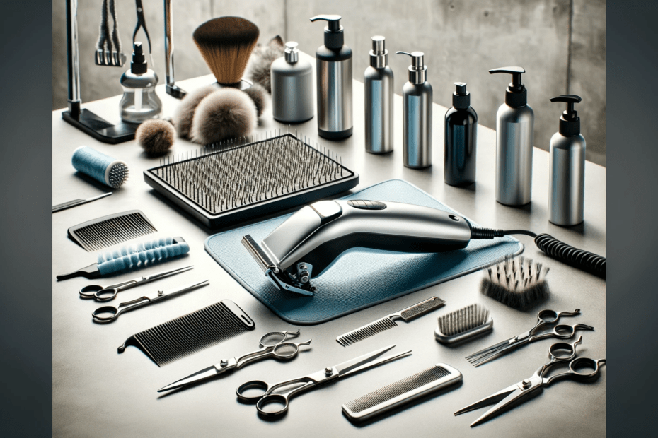 Dog Grooming Tools and Equipment Guide