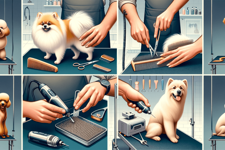 Dog Grooming Tools and Equipment Guide