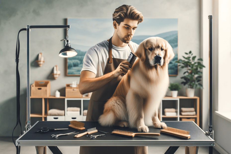 Importance of Regular Dog Grooming