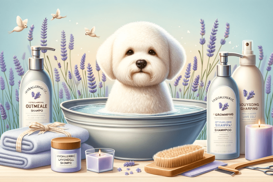 Grooming Tips for Dogs With Sensitive Skin