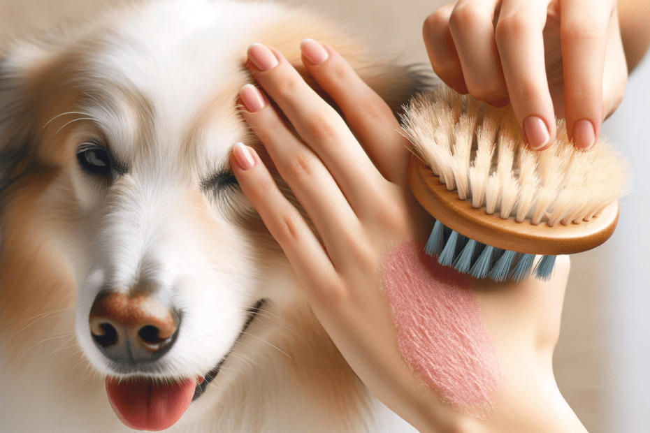 Grooming Tips for Dogs With Sensitive Skin