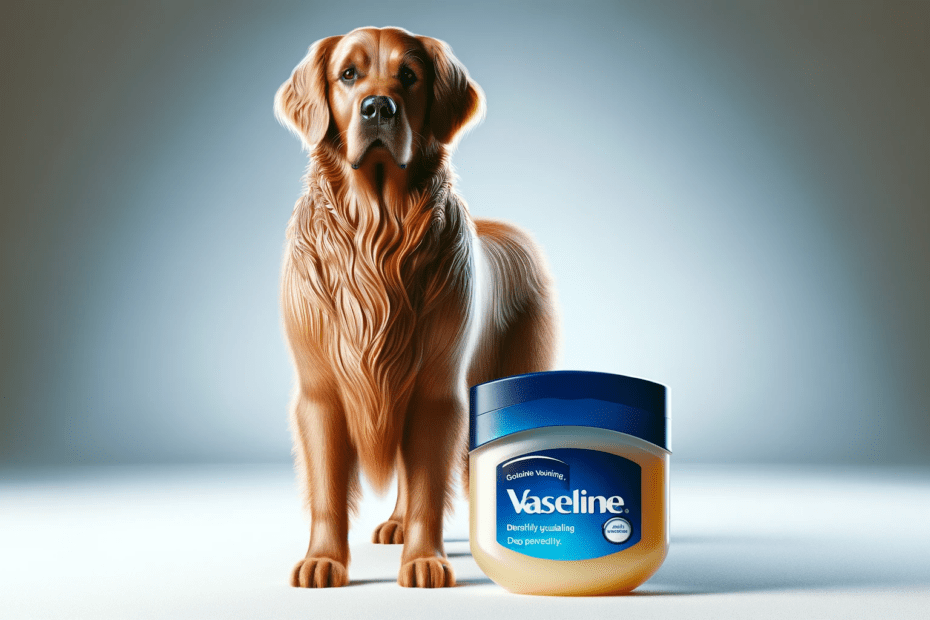 Discover the surprising benefits of using Vaseline on dogs! Uncover the truth and find out if it's safe for your furry friend.